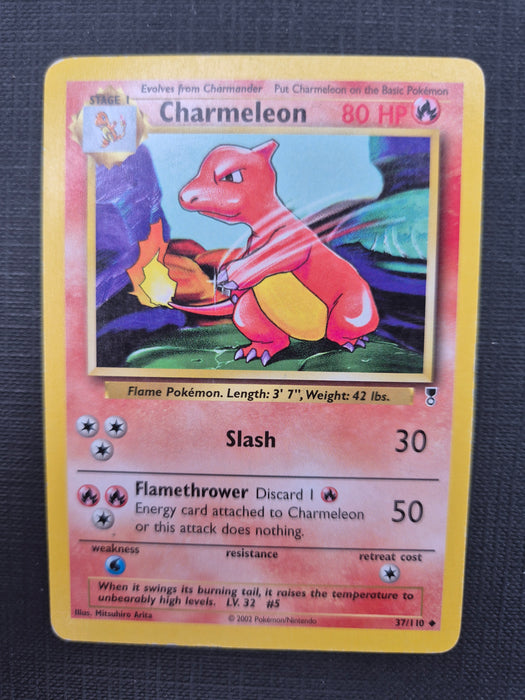 Charmeleon #37/110