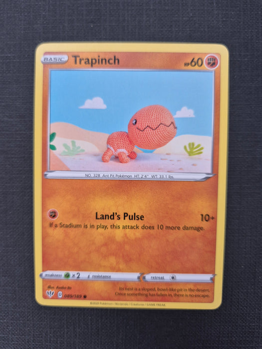 Trapinch #089/189