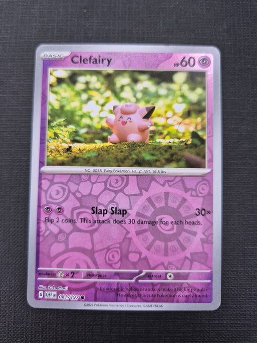 Clefairy