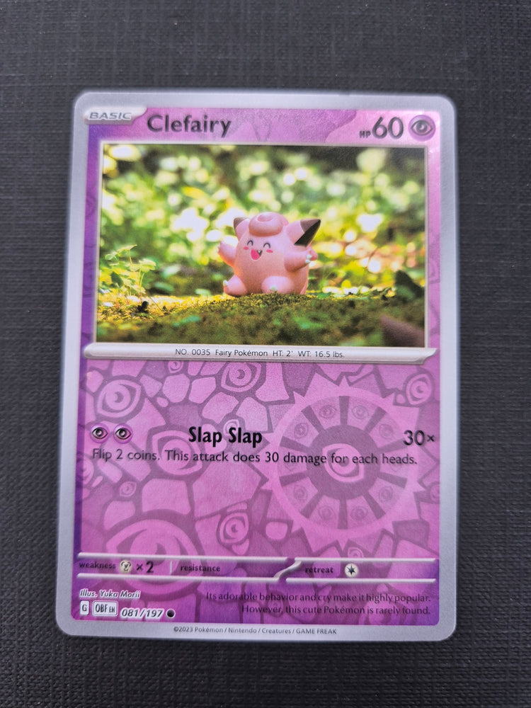 Clefairy