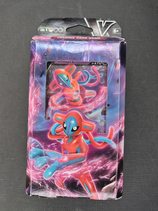 Deoxys V battle deck