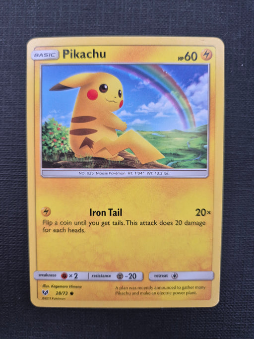 Pikachu #28/73