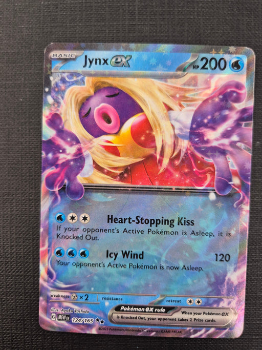 Jynx ex #124/165 [mint]